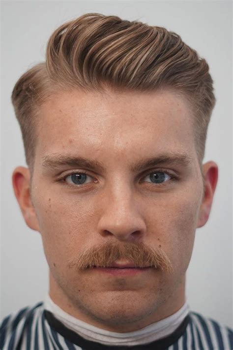 The hair cut originated in interwar glasgow, when the neds (petty criminals), had a haircut which was long on the top and short at the back and. The Ultimate Rundown On The Peaky Blinders Haircut Styles ...