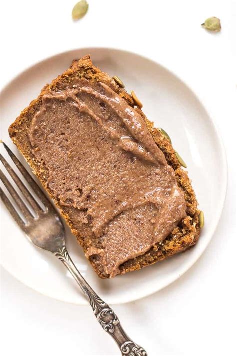 My vegan pumpkin bread is a wonderful addition to all foods fall. Gluten-Free + Vegan Pumpkin Bread - Simply Quinoa