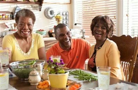 We won't share this comment without your permission. Tylet Perry's Madea's Family Reunion with Maya Angelou ...