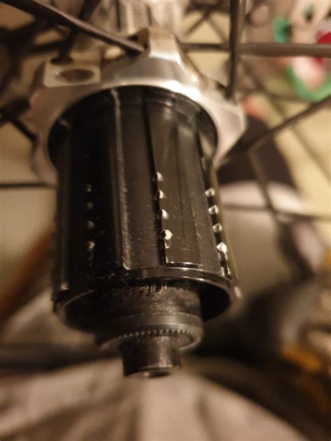 Why is bitcoin going down / up? did some maintenance on my bike today. the cassette was ...