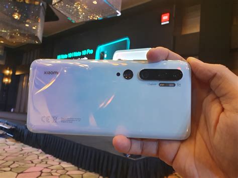 The best thing for this phone is it has five lenses on the back with 108 mp primary camera, 5 mp and 12 mp telephoto lens, 20 mp ultrawide lens and 2mp macro camera. Xiaomi Mi Note 10: Maklumat penjualannya di Malaysia ...