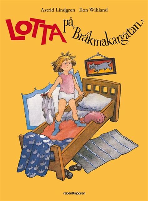 Грете хавнескэльд, мартин андерсон, клаес мальмберг и др. Lotta på Bråkmakargatan