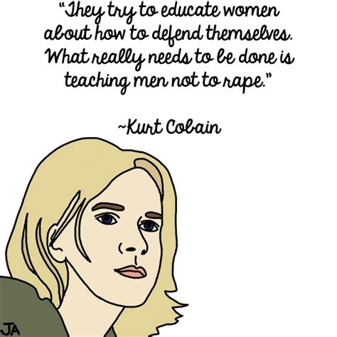 Maybe you would like to learn more about one of these? Relevant Kurt Cobain Quotes (Amid The 2016 Election) - OC ...