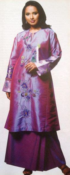 #malaysia baru baju kurung : Kebarung Mak Cun. Photo by www1.hmetro.com.my | Malay ...