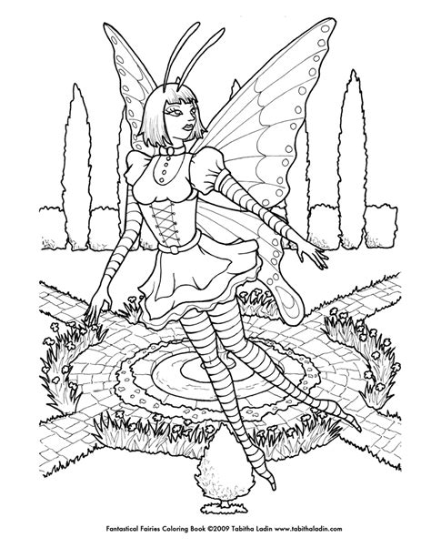 See more ideas about coloring pages, gothic, fairy coloring pages. Gothic Fairy Coloring Pages Printable at GetColorings.com ...