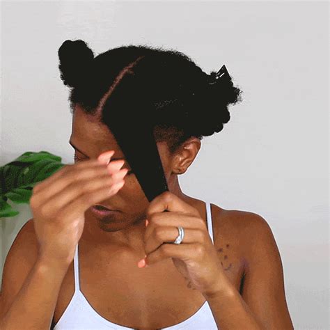 Tips & tricks to curl your hair yourself at home this is one of the best methods to naturally enhance the curls in your hair, making them wavy or curly depending on the natural hair texture for your hair. 3 Kinky Hairstyles for Natural Hair | NaturallyCurly.com