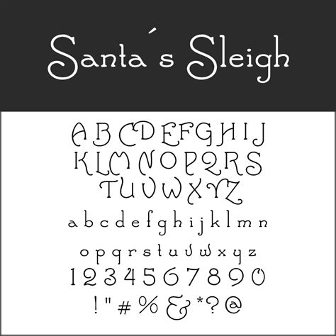 Voir plus d'idées sur le thème calligraphie alphabet, calligraphie, police d'écriture. Un large choix de polices d'écriture pour Noël à ...