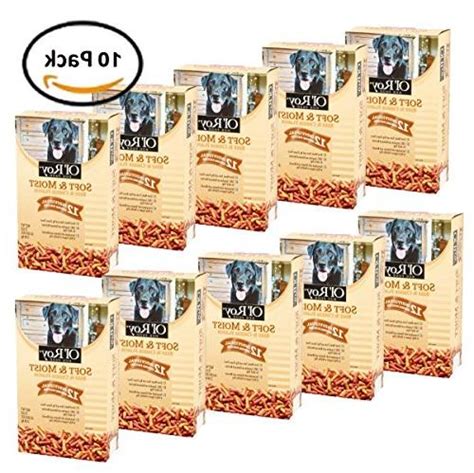 Pet to imbalance of make foods on! Pack of 10 - Ol' Roy Soft