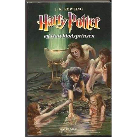 Find de bedste bogpriser og alle anmeldelser af harry potter og halvblodsprinsen af j.k. Harry Potter og Halvblodsprinsen (Bog)