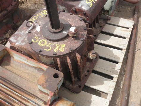 Changing over from a worm gear to a planetary gearbox also requires a bit of modification, so don't do it unless it's really necessary. Used Philadelphia 31294 Worm Drive Gearbox For Sale ...