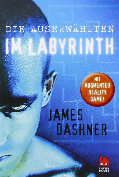 Ja, die war sehr einfach. James Dashner - "Die Auserwählten. Im Labyrinth"