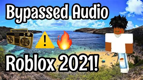 Please click the link to head over and check it out. 😵 Bypassed Audio Roblox 2021 ⚠️ Loud Roblox Id's 🔥 ...