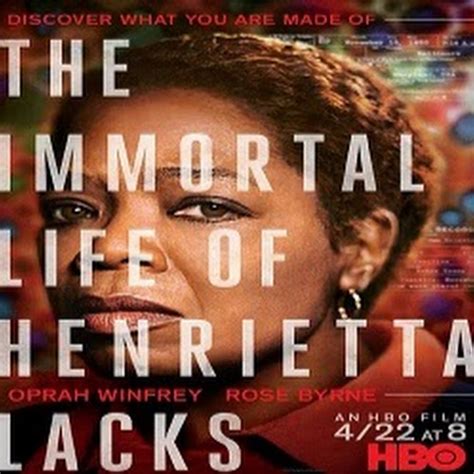 Henrietta lacks transformed modern medicine, but most people don't know who she is. The Immortal Life of Henrietta Lacks FULL MOVIE - YouTube