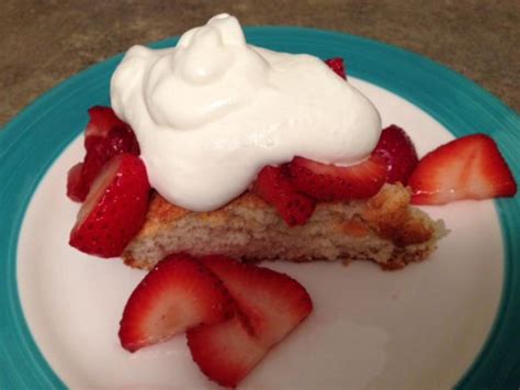 Best ever strawberry shortcake recipe!!! Pin by Andrew Morgan on Feasting | Shortcake recipe easy ...
