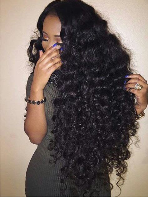 Should you be thinking for getting a natural wig or curly weave extension to utilise it daily, an excellent alternative may be the indian remy hair. Get this look with Mayvenn's Peruvian Loose Wave. | Wig ...