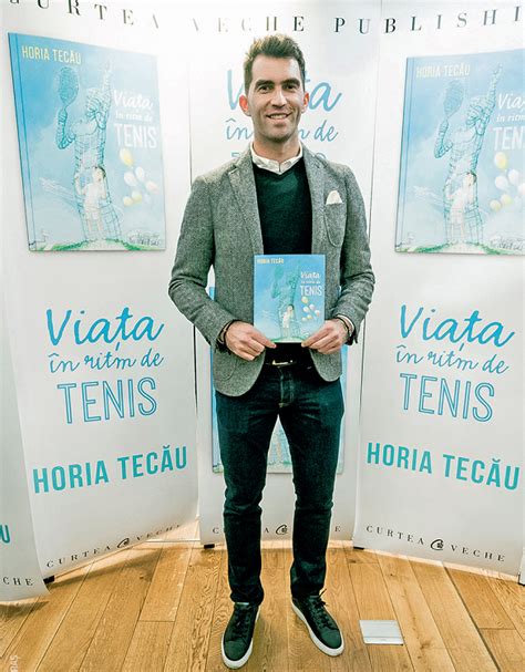 Sırada yer alan rumen bir tenisçidir. Horia Tecău: „La dublu, înveți cum să cunoști persoana de ...