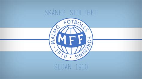 Le malmö fotbollförening artı connu comme malmö ff, malmö à est un kulüp suedois de futbol üssü fondé le. Malmö FF - Wallpapers / Bakgrundsbilder
