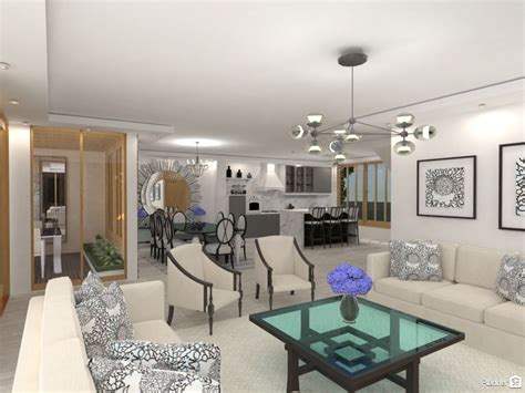 Floorplanner is the easiest way to create floor plans. Living room interior, PLANNER 5D | Interior design career, Interior design magazine, Living room ...