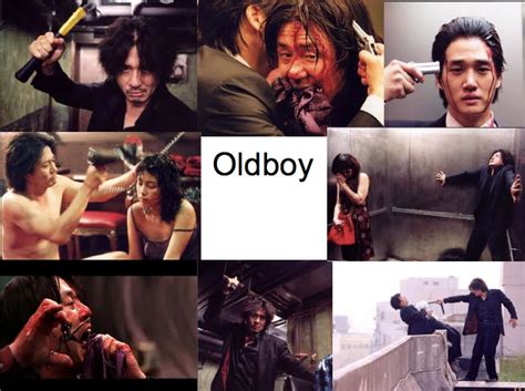 An advertising executive is abruptly kidnapped and held hostage for 20 years in. Movies: East Asian Directors Marathon #1- Oldboy (2003 ...