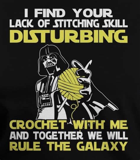 Hit me with your best! Pin by nikita eberle on Crochet Funnies | Crochet quote ...