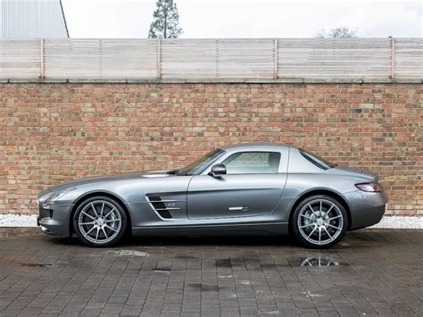 The 2014 mercedes sls amg black series will be priced at $275,000 (plus $1,800 for destination and delivery). 2010 Used Mercedes-Benz Sls Sls Amg | Imola Grey