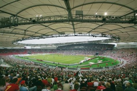 Every day new 3d models from all over the world. Live Football: Stadion VfB Stuttgart - Mercedes Benz Arena