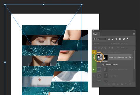 Beyond allowing you to select the platform or type of asset you are seeking; Free Photoshop Collage Templates | Create