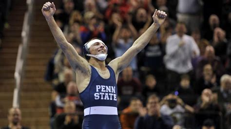 The main goals of the club are to educate the public and fellow students about the advantages of. Penn State wrestling, 2016 national championship | Centre ...