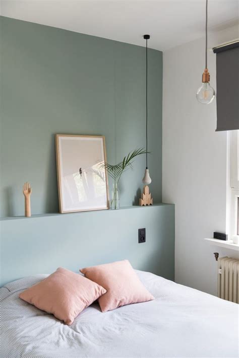 Farben im wohnzimmer so wird s gemutlich. Schlafzimmer Wandfarbe Grau Grün | Wohnzimmer Ideen