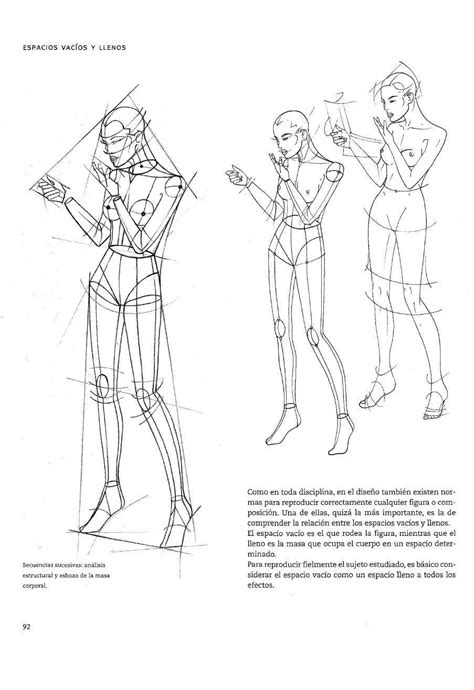 ¿cómo remover las uñas acrílicas? Dibujo de Figurines para el Diseño de moda - Elisabetta ...