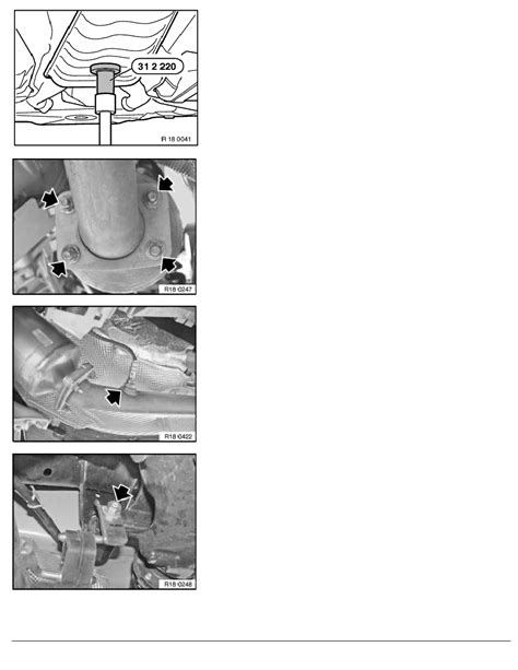 Find great deals on ebay for bmw catalytic converter. BMW Workshop Manuals > 3 Series E90 316i (N45) SAL > 2 Repair Instructions > 18 Exhaust System ...