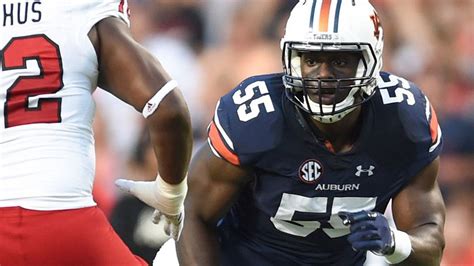 Lawson can earn up to $47.4mm on this contract, per rapoport. Carl Lawson's impact doesn't always appear on Auburn's ...