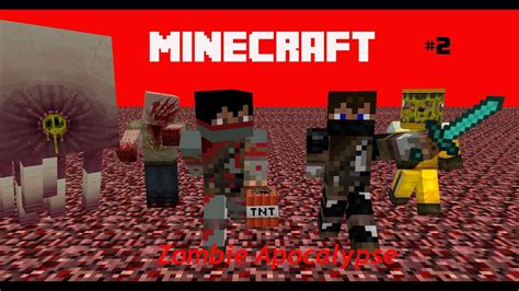 I am new here and also this is my very first modpack, and so i came here to share it. Minecraft: ZOMBIE APOCALYPSE PART 2- Medpacks Medpacks ...