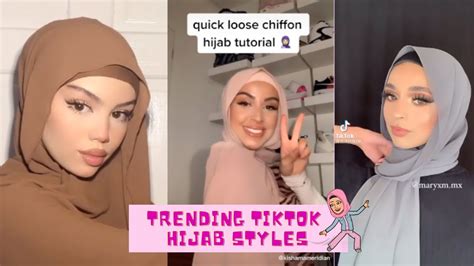 hijab tiktok