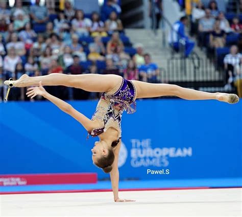 May 30, 2021 · dina averina had to be content in third scoring 28.6. Pin on Dina AVERINA (Russia) ️