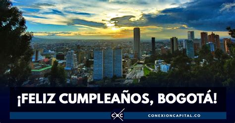 El himno de bogotá es la composición musical que simboliza a la ciudad capital de colombia. Las actividades para celebrar el cumpleaños 481 de Bogotá