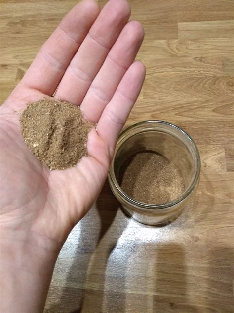 How to Prep. Spent Grain for Baking (spent grain flour)