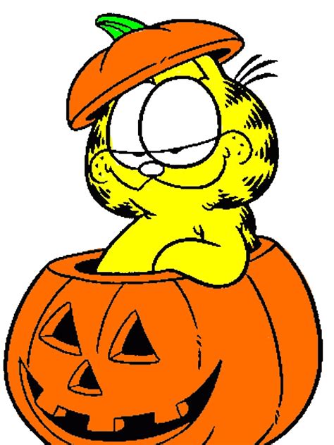 Just add them to the kids table with a basket of markers and they'll be good to go as they gobble, gobble! Garfield Halloween Coloring Pages - Hd Football