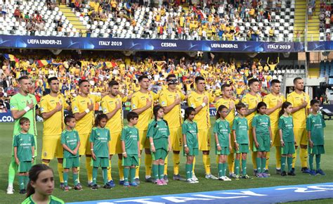 Încă un incident petrecut pe stadion la acest euro 2020. România e în semifinalele Euro U21 și la Jocurile Olimpice ...