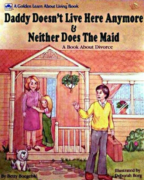 Zaregistruj sa na deezeri a vypočuj si daddy doesn't live here anymore od darick j. Pin by Nacho_Average_Latina on Spoof ( or not ! ) | Book ...