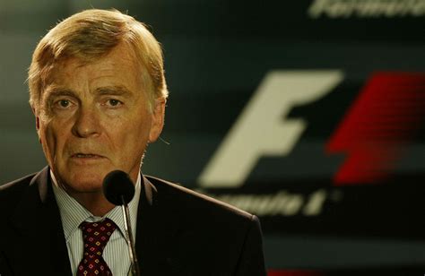 As well as his years serving as one of the leading current fia president jean todt said in a statement posted on social media: Max Mosley speaks out - Racecar Engineering