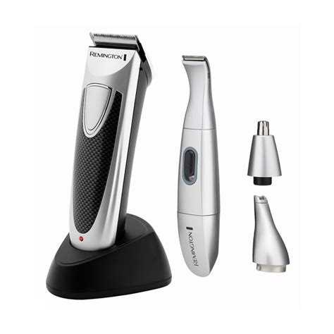 How to use before starting to cut 1. Flybuys: Remington Ultimate Precision Haircut and Grooming Kit