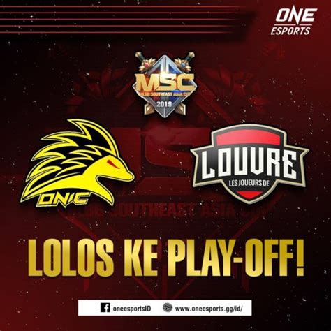 Msc 2019 playoffs lower bracket semı fınals overclockers vs arkangel game 3. MSC 2019: Dua wakil Indonesia puncaki klasemen grup dan ...