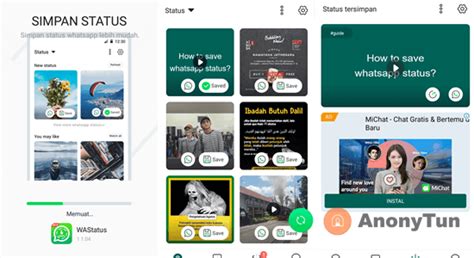 Status saver for whatsapp is a new app for the user to save status free. 5 Aplikasi Gratis Untuk Download Status Whatsapp ...
