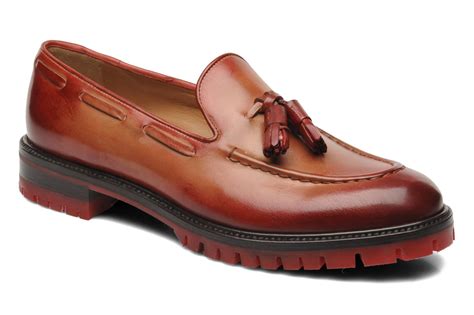 Scopri tutta la collezione fratelli rossi. Fratelli Rossetti Brera loafer Carrarmato (Rouge ...