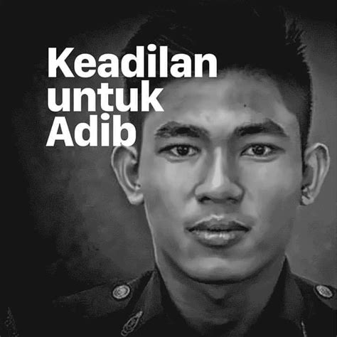 He was confirmed dead after 21 days hospitalized in national heart institute of malaysia. Kronologi Kes Kematian Muhammad Adib #Justice4Adib. - SoZCyili