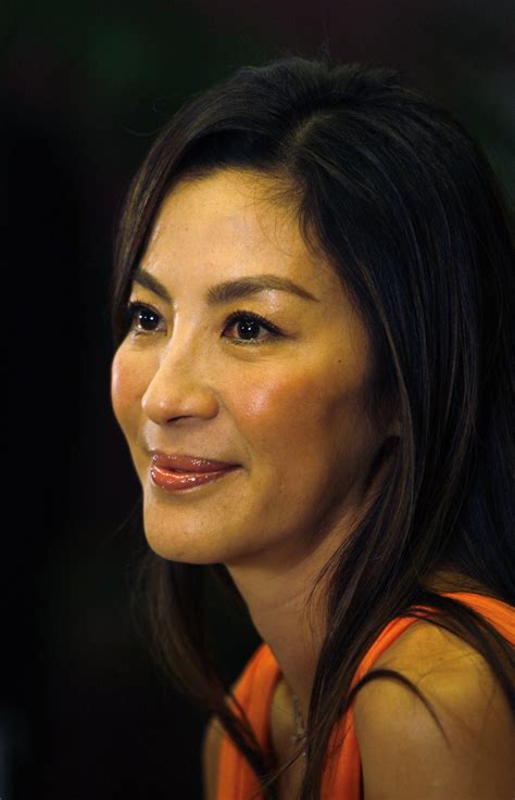 Michelle yeoh iniziò a studiare danza all'età di quattro anni. Michelle Yeoh fotka