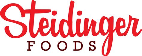 Gig whip, gig whip, gig whip. About Us - Steidinger Foods