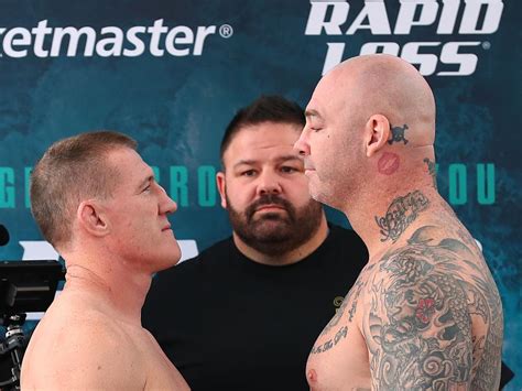 Browne is a former world heavyweight champion and has gallen covered in terms of experience, reach and height advantage. Paul Gallen vs Lucas Browne: How to watch, boxing news ...