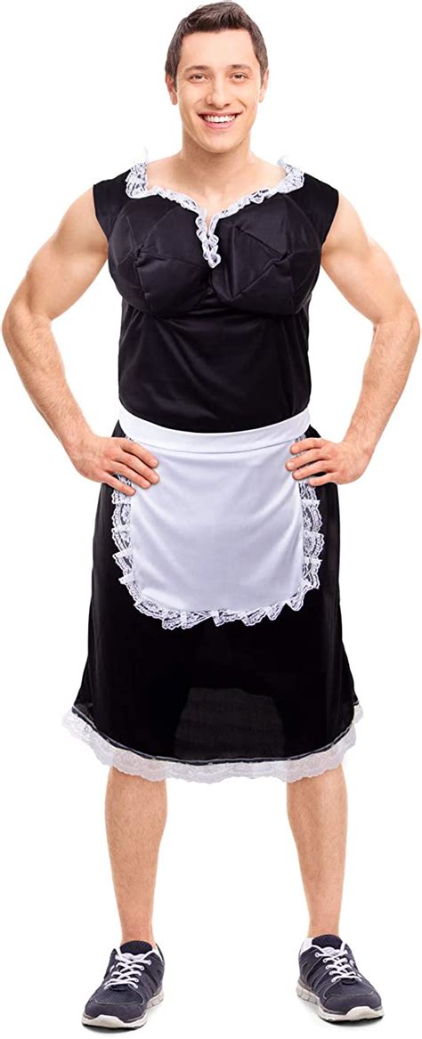 Https://wstravely.com/outfit/sexy Maid Outfit For Men